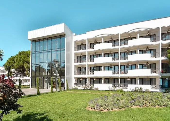 Готель Ihot@l Sunny Сонячний Берег