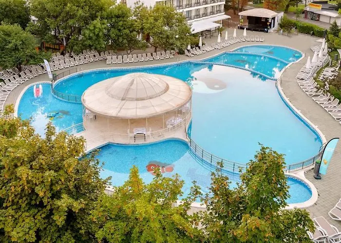 Ihot@l Sunny 4* Sunny Beach