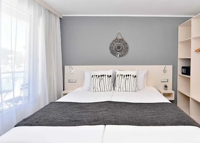 Ihot@l Sunny Szálloda Napospart